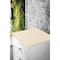 James Martin Vanities Addison 15in Base Cabinet, Glossy White w/ 3 CM Eternal Marfil Top E444-BC15-GW-3EMR - alternate 2